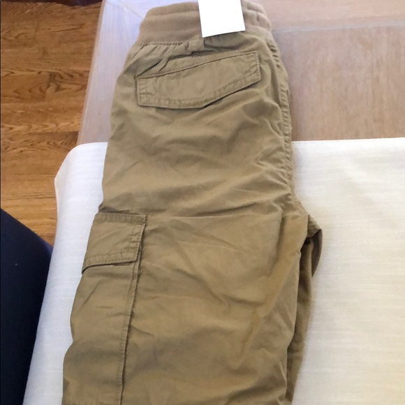 GAP Pull-On Jogger Pants w/elastic waist - Picture 3 of 7